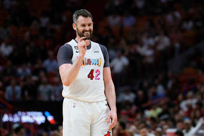 Kevin Love Mar 8 2023